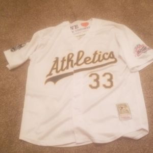 Jose Canseco Jersey